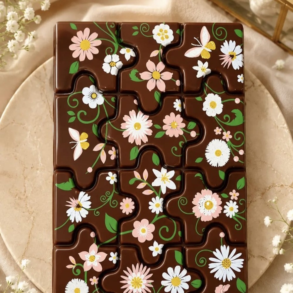 Tablete Jardim Encantado